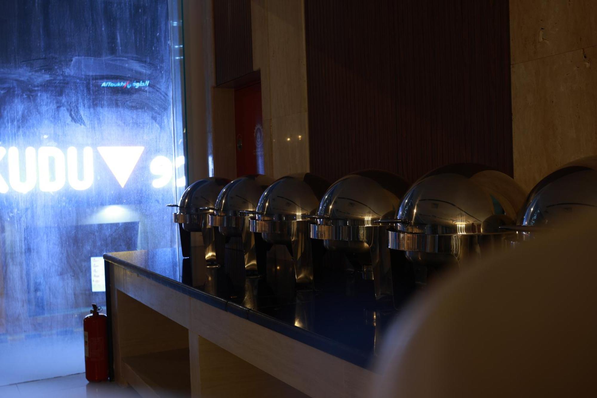 Samt Inn Hotel Riyadh Exterior photo