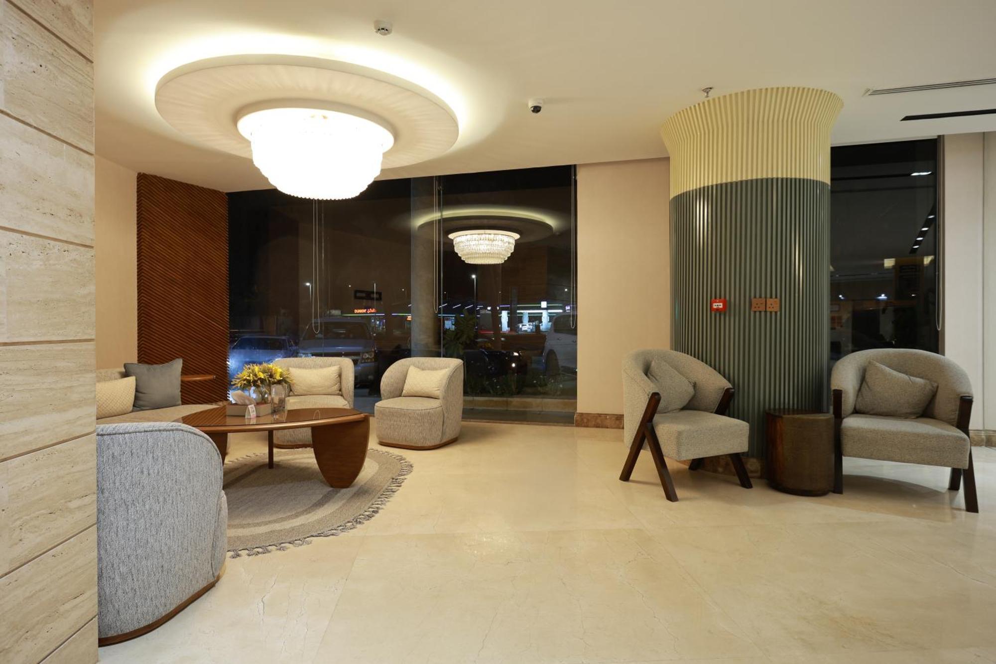 Samt Inn Hotel Riyadh Exterior photo
