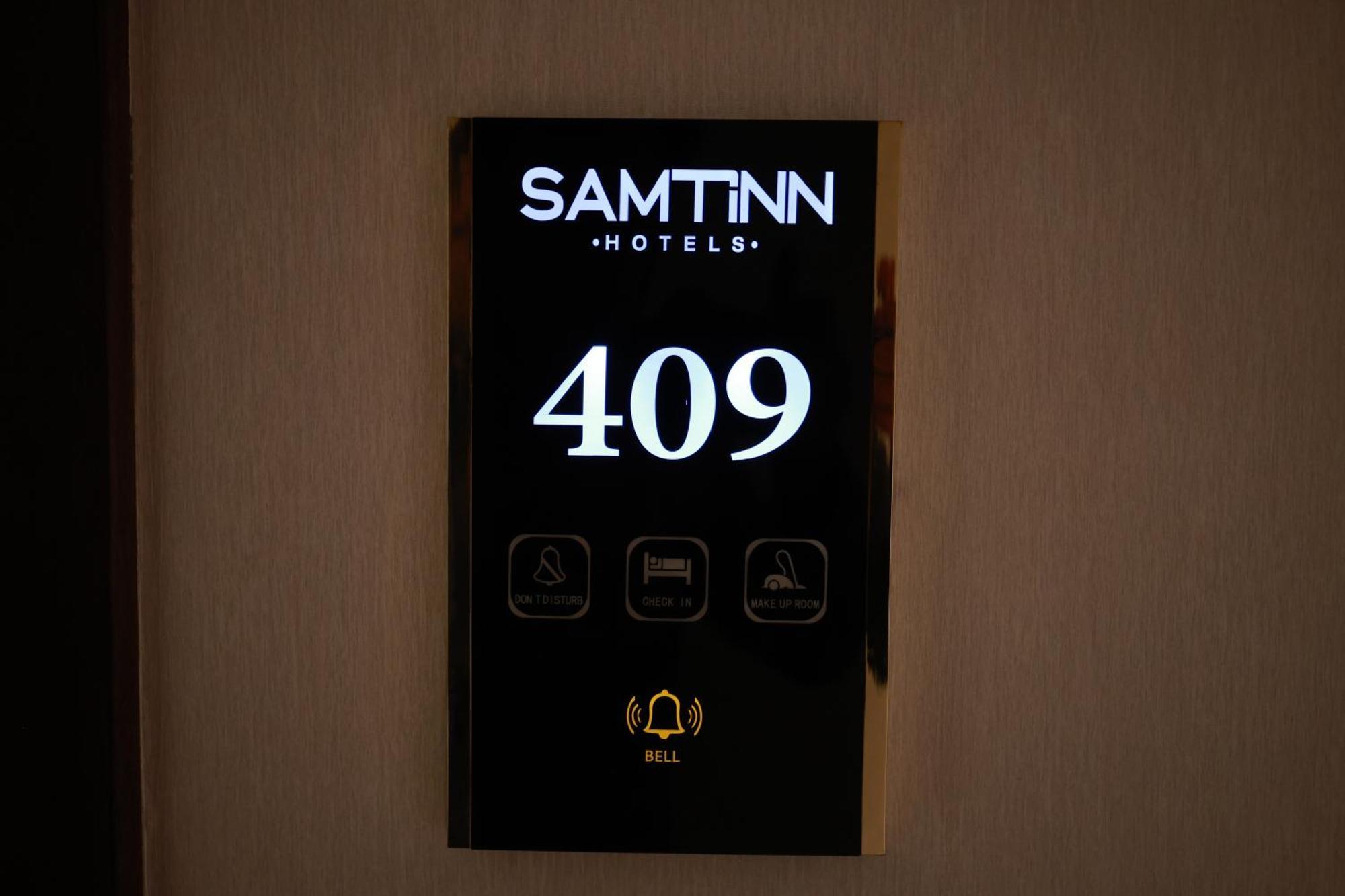 Samt Inn Hotel Riyadh Exterior photo