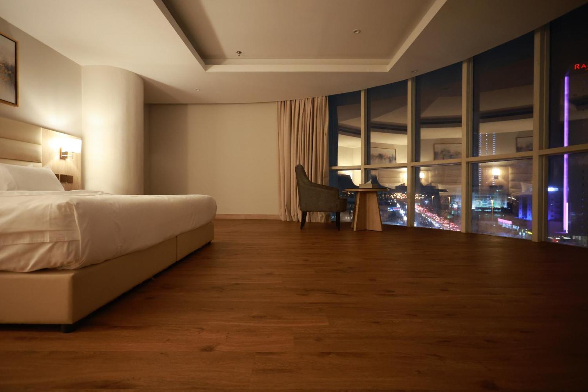 Samt Inn Hotel Riyadh Exterior photo